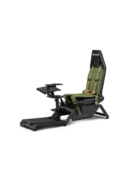 NLR-S028,Scaun Gaming - Next Level Racing Flight Simulator Boeing Military Edition "NLR-S028" NLR-S028,Scaun Gaming - Next Level Racing Flight Simulator Boeing Military Edition "NLR-S028"