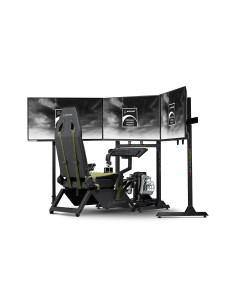 NLR-S028,Scaun Gaming - Next Level Racing Flight Simulator Boeing Military Edition "NLR-S028" 2