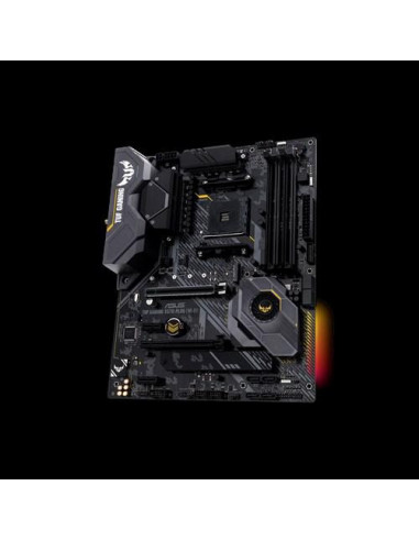Placa de baza Asus TUF GAMING X570-PLUS WI-FI, Socket AM4,TUF