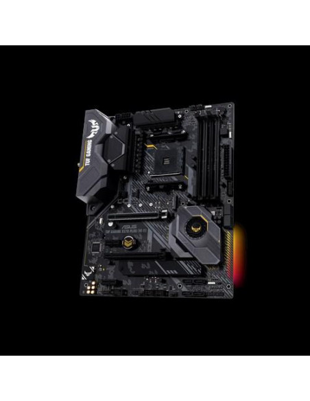 Placa de baza Asus TUF GAMING X570-PLUS WI-FI, Socket AM4,TUF