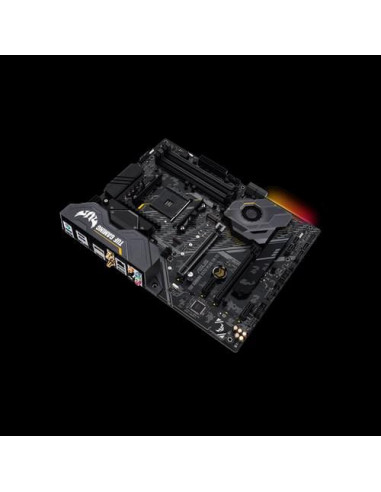 Placa de baza Asus TUF GAMING X570-PLUS WI-FI, Socket AM4,TUF