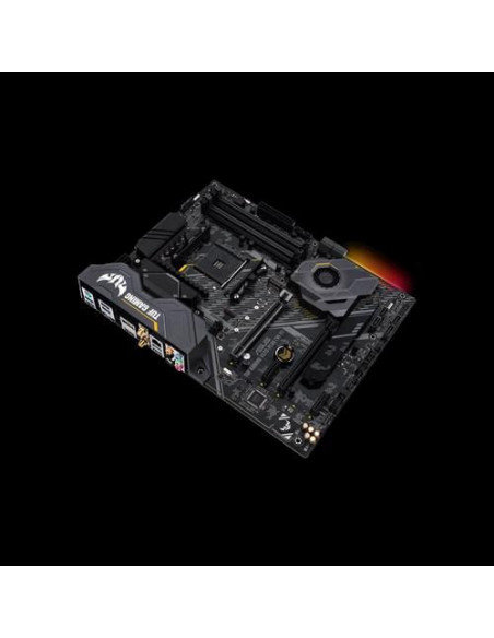 Placa de baza Asus TUF GAMING X570-PLUS WI-FI, Socket AM4,TUF