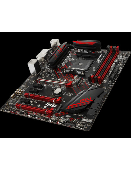 Placa de baza MSI X470 GAMING PLUS MAX, Socket AM4,X470 GAMING