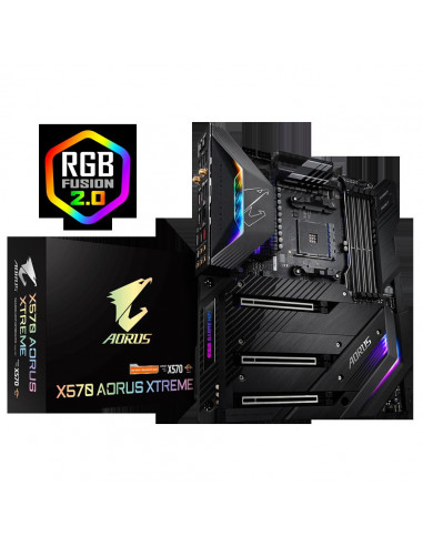 Placa de baza GIGABYTE X570 AORUS XTREME, Socket Am4,X570 AORUS