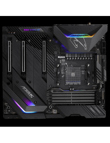 Placa de baza GIGABYTE X570 AORUS XTREME, Socket Am4,X570 AORUS