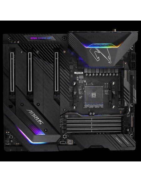 Placa de baza GIGABYTE X570 AORUS XTREME, Socket Am4,X570 AORUS
