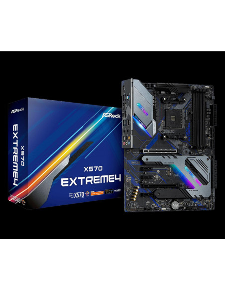 Placa de baza AsRock X570 EXTREME4, Socket AM4,X570 EXTREME4