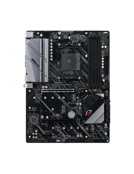 Placa de baza ASRock X570 Phantom Gaming 4, Socket AM4,X570