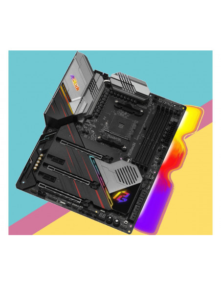 Placa de baza ASRock X570 Phantom Gaming X, Socket AM4,X570