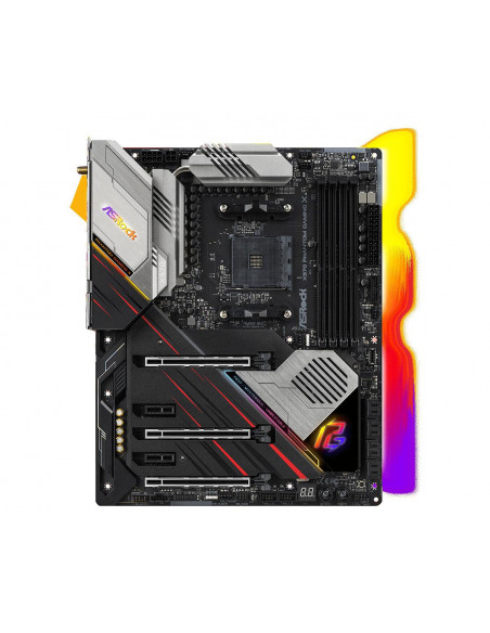Placa de baza ASRock X570 Phantom Gaming X, Socket AM4,X570