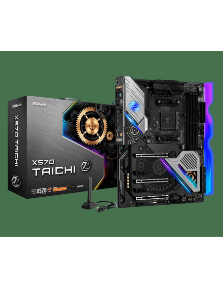 Placa de baza ASRock X570 Taichi, Socket AM4,X570 TAICHI