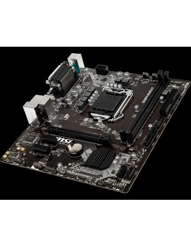 Placa de baza MSI H310M PRO-VL, Socket 1151,H310M PRO-VL