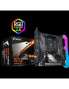 Placa de baza Gigabyte X570 I AORUS PRO WIFI, socket AM4,X570 I