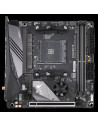 Placa de baza Gigabyte X570 I AORUS PRO WIFI, socket AM4,X570 I
