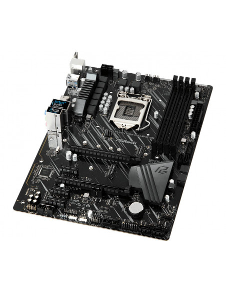 Placa de baza ASRock Z390 PHANTOM GAMING 4S, Socket 1151,Z390