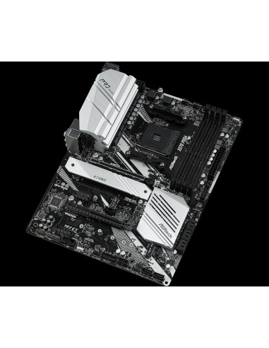 Placa de baza ASRock X570 PRO4, Socket AM4,X570 PRO4