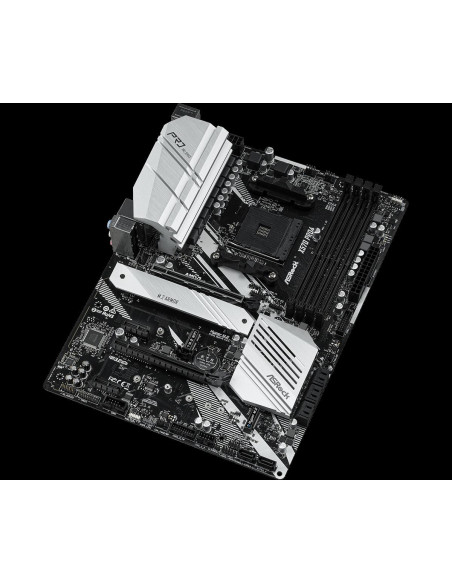 Placa de baza ASRock X570 PRO4, Socket AM4,X570 PRO4