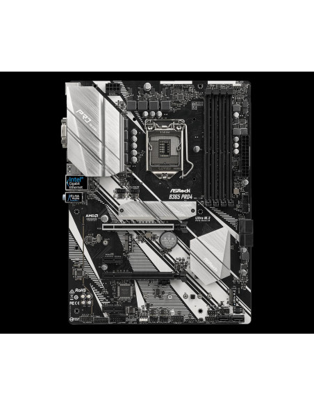 Placa de baza Intel AsRock B365 PRO4 Socket 1151,B365 PRO4