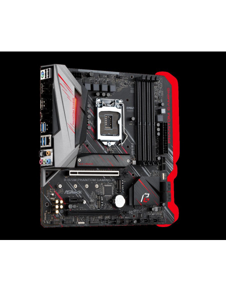 Placa de baza ASRock B365M PHANTOM GAMING 4, Socket 1151,B365M