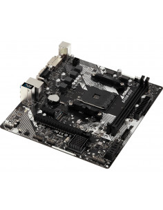 Placa de baza ASRock B450M-HDV R4.0, Socket AM4,B450M-HDV R4.0 2
