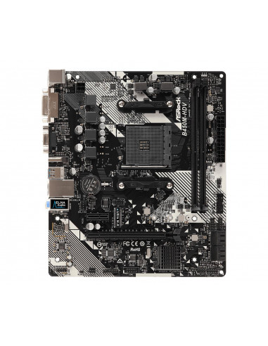 Placa de baza ASRock B450M-HDV R4.0, Socket AM4,B450M-HDV R4.0