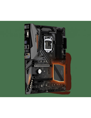 Placa de baza ASRock Fatal1ty H370 Performance, Socket,H370