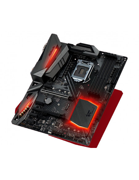 Placa de baza ASRock Fatal1ty H370 Performance, Socket,H370