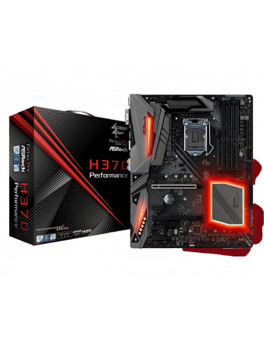 Placa de baza ASRock Fatal1ty H370 Performance, Socket,H370