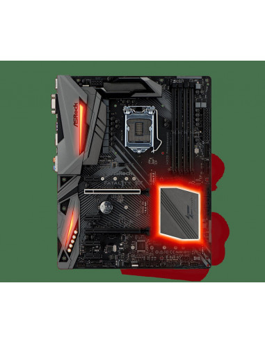 Placa de baza ASRock Fatal1ty H370 Performance, Socket,H370