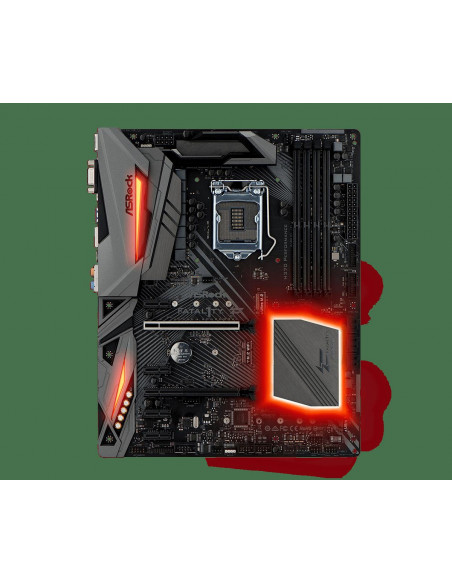 Placa de baza ASRock Fatal1ty H370 Performance, Socket,H370