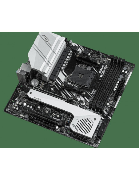 Placa de baza ASRock X570M PRO4, Socket AM4,X570M PRO4