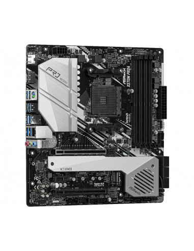 Placa de baza ASRock X570M PRO4, Socket AM4,X570M PRO4