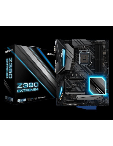 Placa de baza ASRock Z390 Extreme4, Socket 1151,Z390 EXTREME4