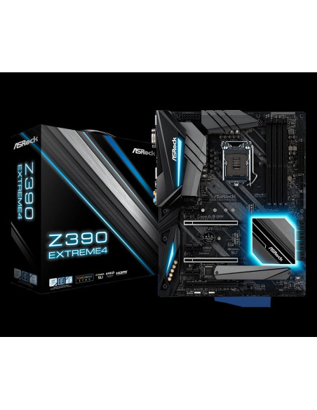 Placa de baza ASRock Z390 Extreme4, Socket 1151,Z390 EXTREME4
