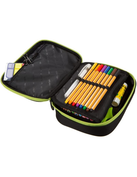 SH49116165,Penar oval mare olive melange campus walker