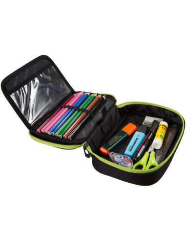 SH49116165,Penar oval mare olive melange campus walker