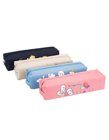 DL67102,Penar etui tubular culori asortate lovely deli