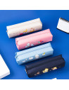 DL67102,Penar etui tubular culori asortate lovely deli