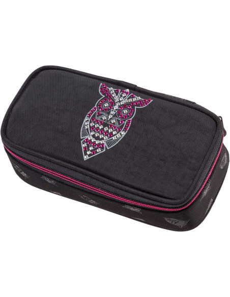 SH49615080,Penar oval owl negru walker