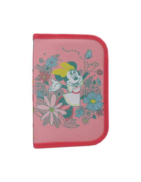 MNPE2201-2,Penar neechipat 1 fermoar 2 extensii minnie mouse blossom pigna