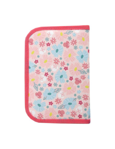 MNPE2201-2,Penar neechipat 1 fermoar 2 extensii minnie mouse blossom pigna