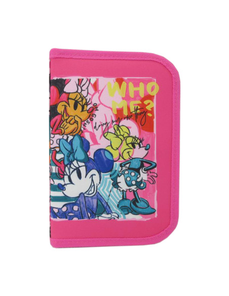 MNPE2201-3,Penar neechipat 1 fermoar 2 extensii minnie mouse who me pigna