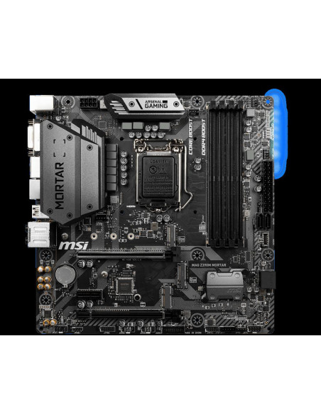Placa de baza MSI MAG Z390M MORTAR, socket 1151,MAG Z390M MORTAR
