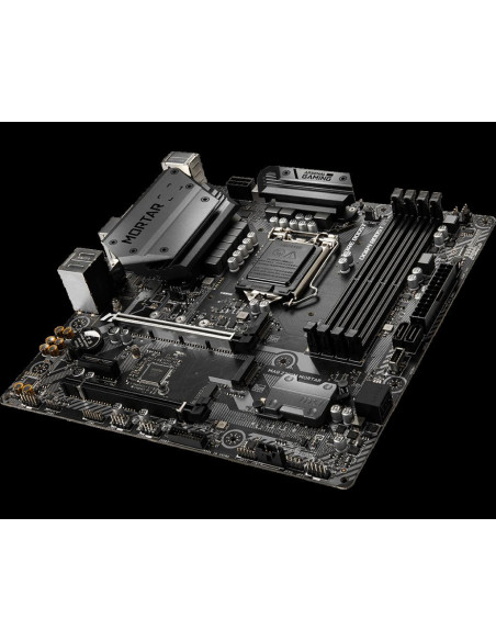 Placa de baza MSI MAG Z390M MORTAR, socket 1151,MAG Z390M MORTAR