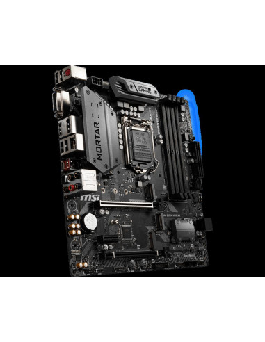 Placa de baza MSI MAG Z390M MORTAR, socket 1151,MAG Z390M MORTAR