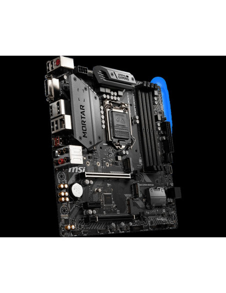 Placa de baza MSI MAG Z390M MORTAR, socket 1151,MAG Z390M MORTAR