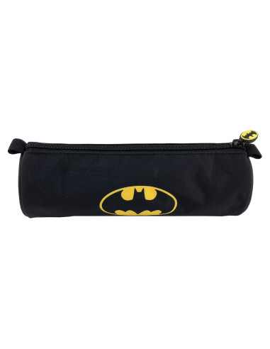 BMPE2214-2,Penar etui tubular batman negru pigna