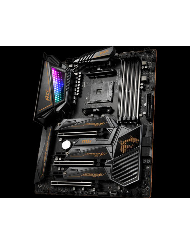 Placa de baza MSI MEG X570 ACE, socket AM4,MEG X570 ACE