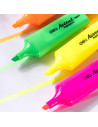 DLES622,Textmarker set 4 accent s621 deli