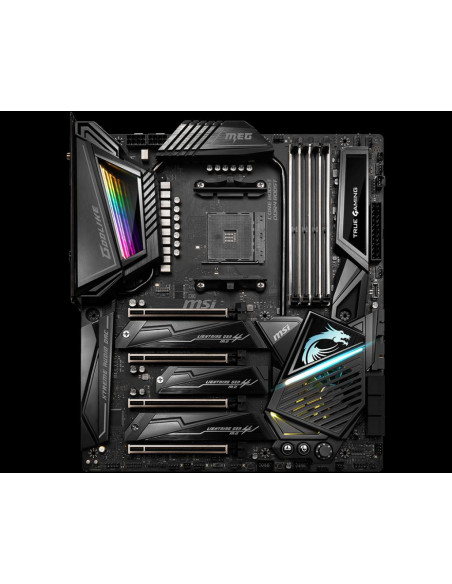 Placa de baza MSI MEG X570 GODLIKE, Socket AM4,MEG X570 GODLIKE